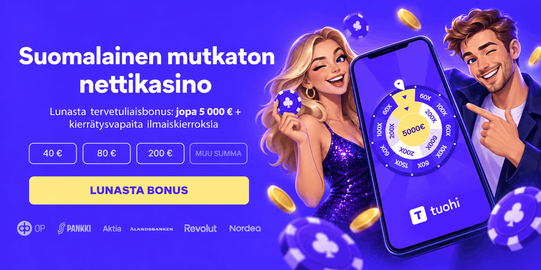 Tuohi kasino